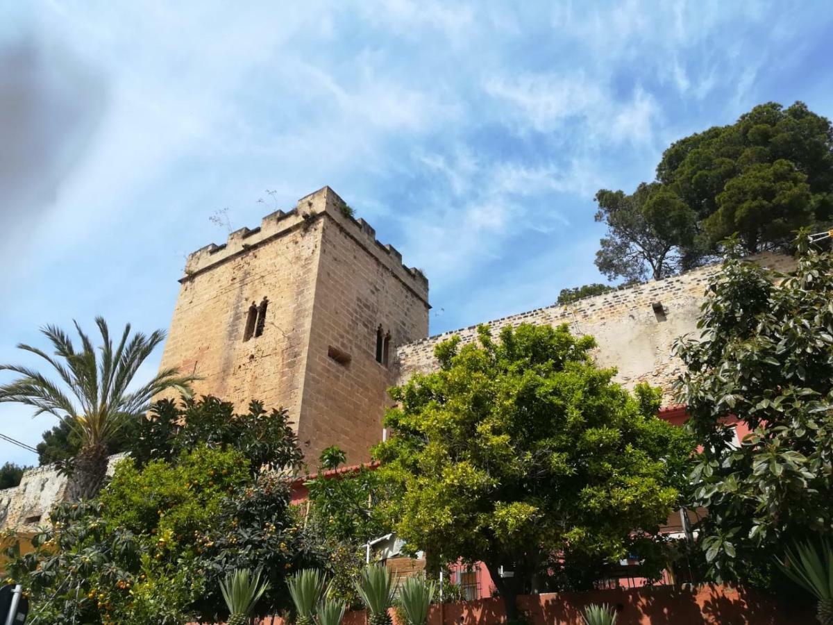 Appartement Estudio En El Castillo De Denia *