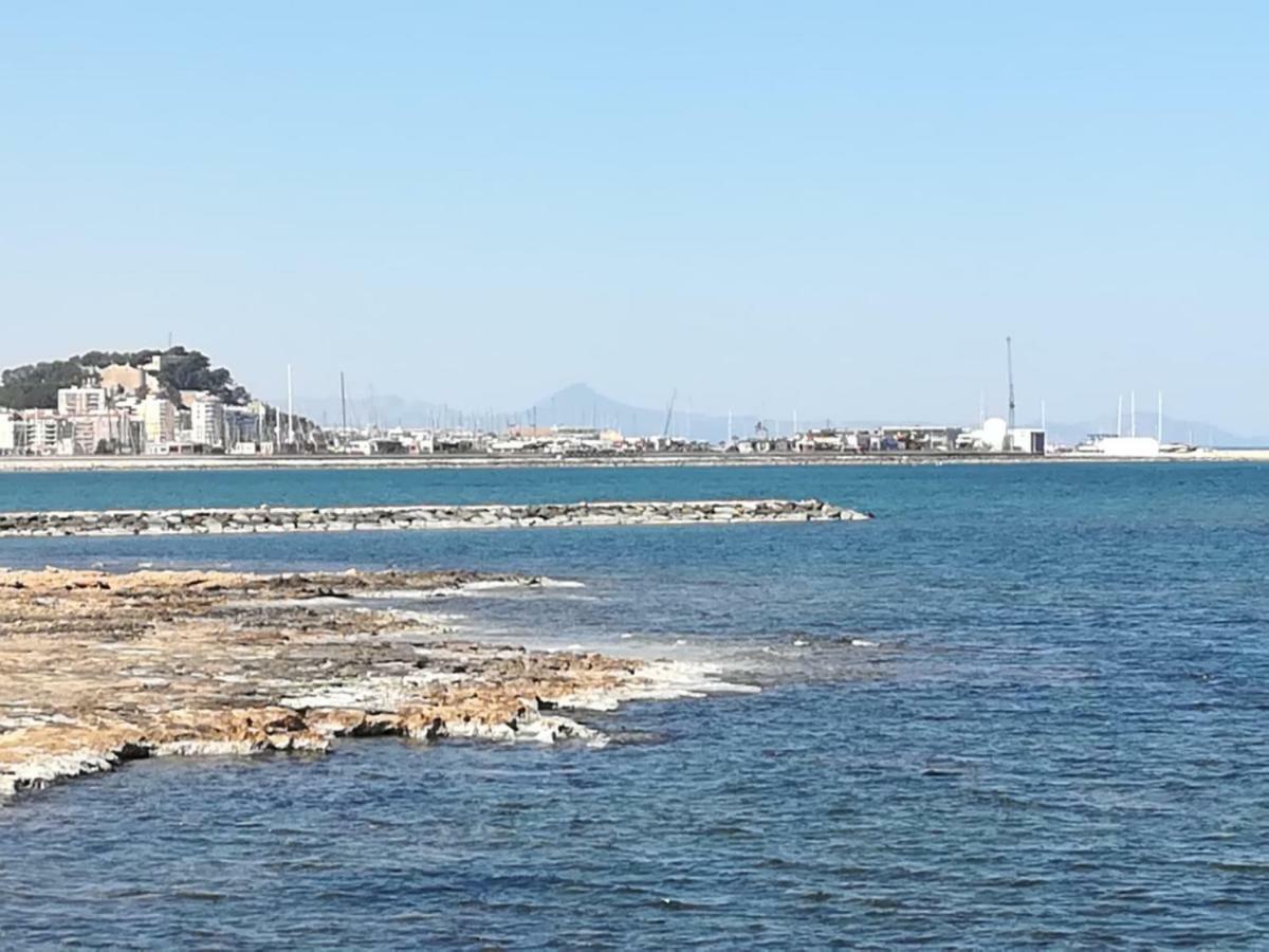 Estudio En El Castillo De Denia Appartement