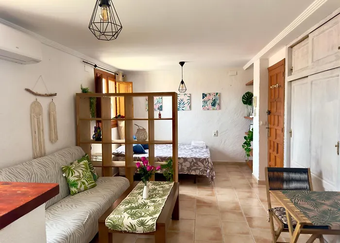 Estudio En El Castillo De Denia