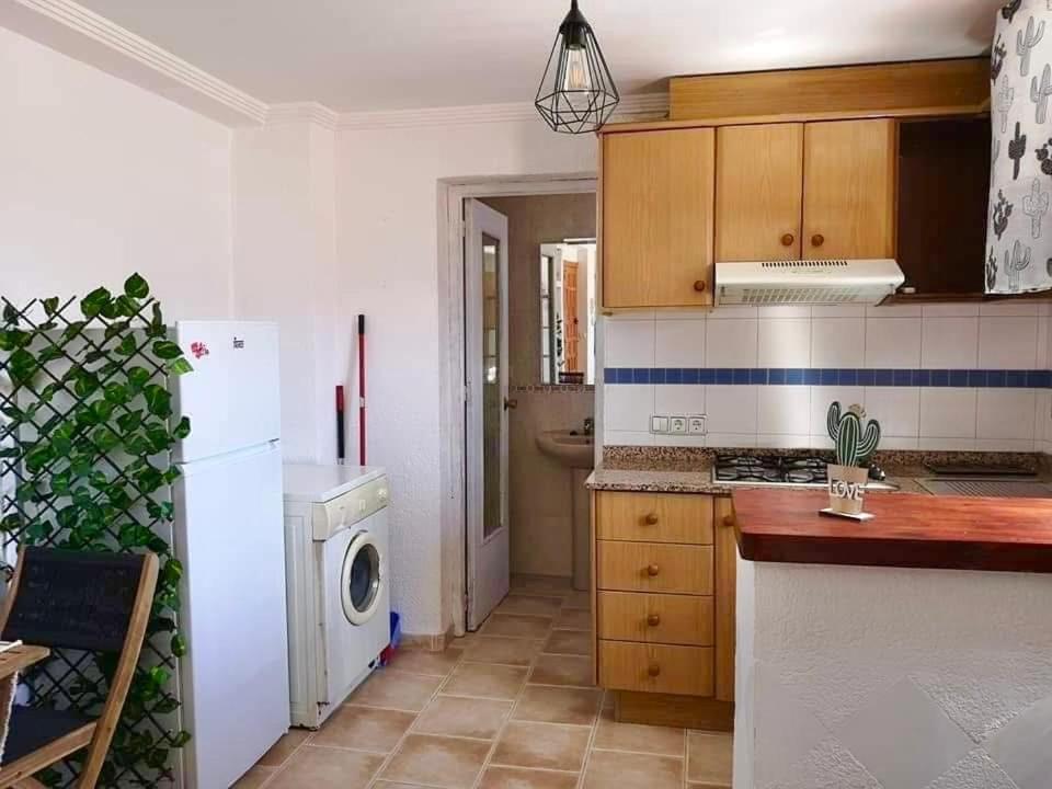 Estudio En El Castillo De Appartement Dénia