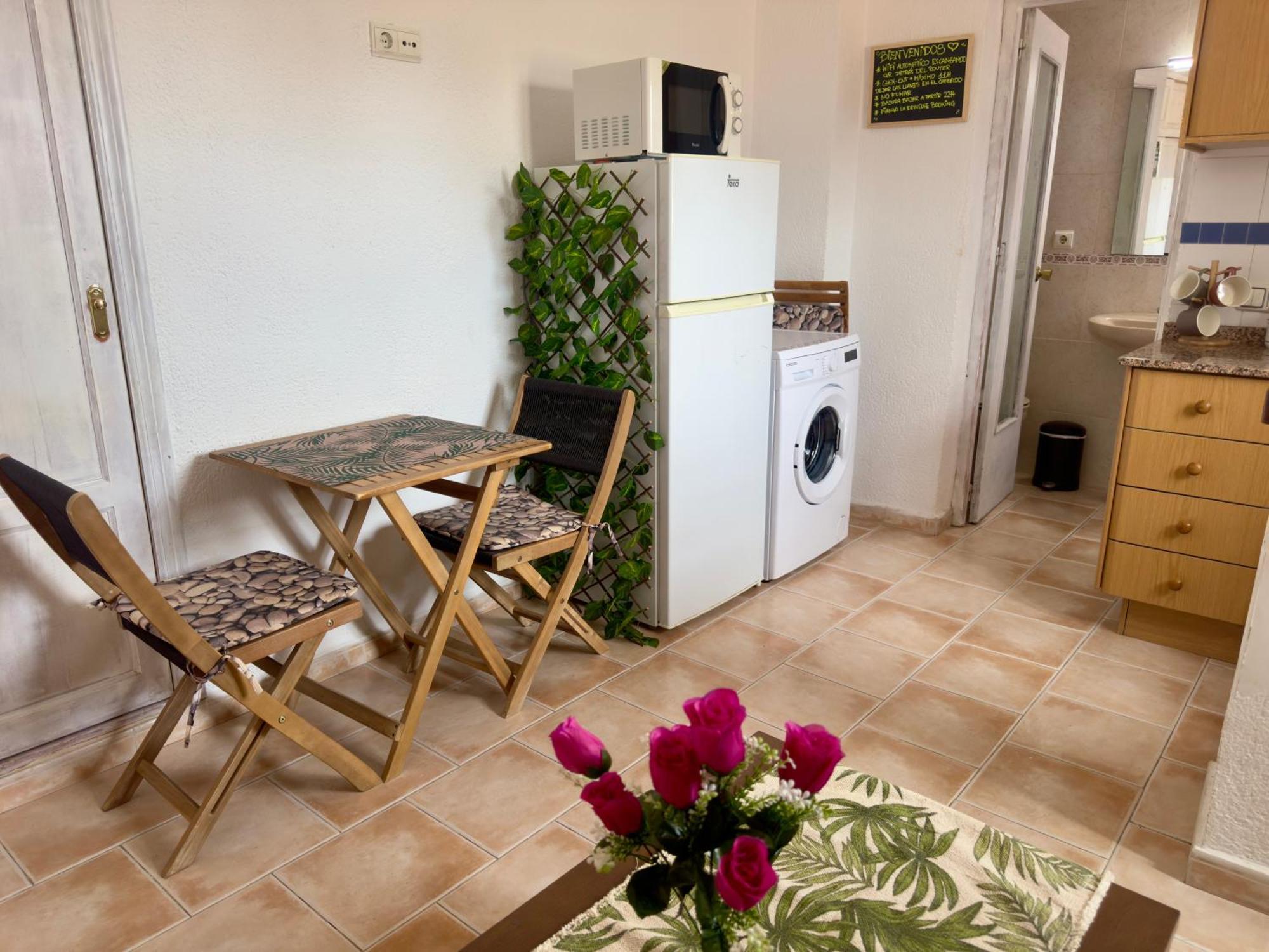 Appartement Estudio En El Castillo De