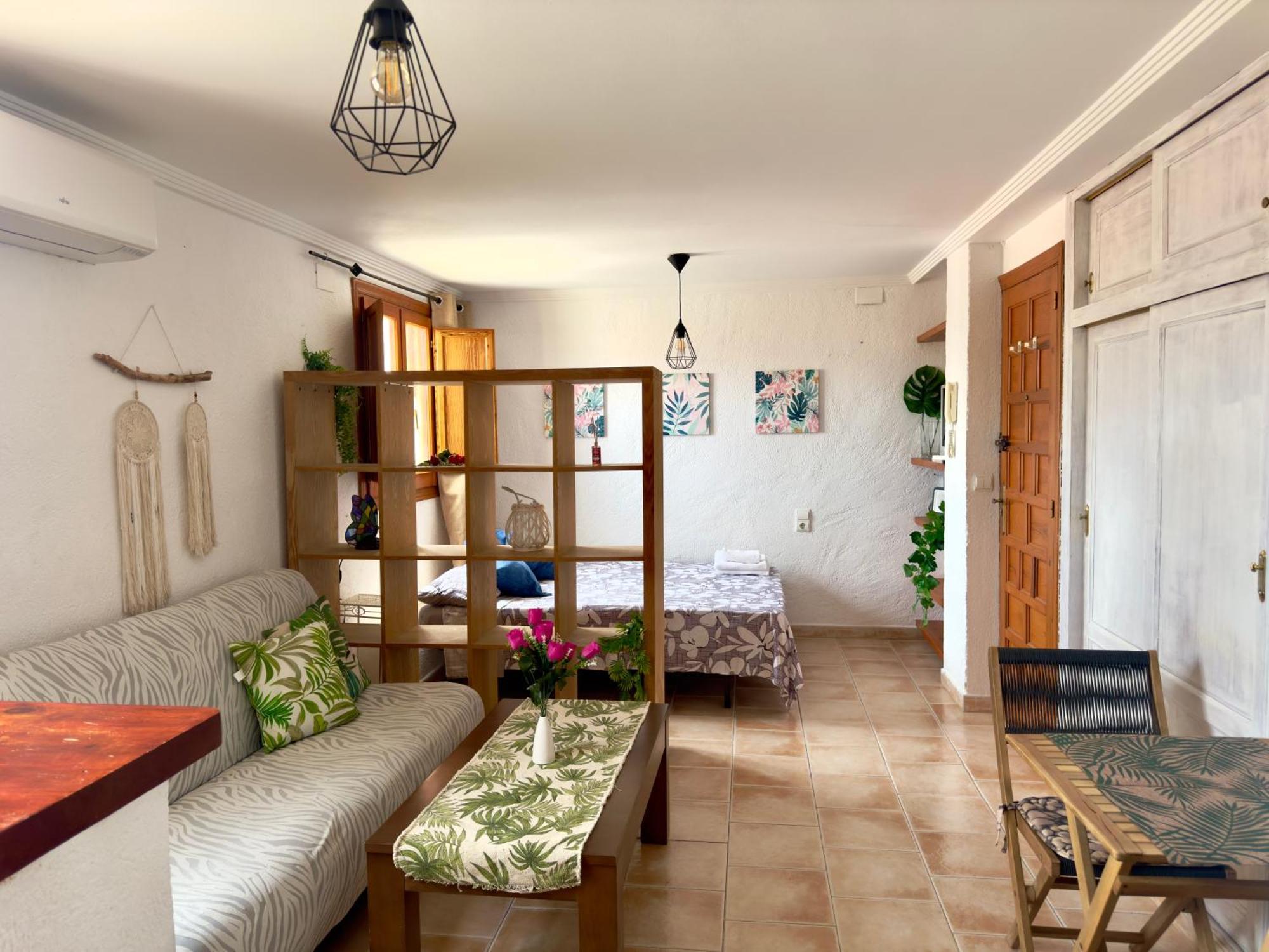 Estudio En El Castillo De Appartement Dénia